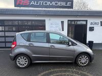 Gebraucht Mercedes A180 116 PS (85 kW) 2010 Grau Kleinwagen