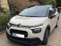 Gebraucht Citroën C3 Feel 102 PS (75 kW) 2021 Beige Kleinwagen