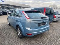 Gebraucht Ford Focus Style 101 PS (74 kW) 2009 Blau Limousine