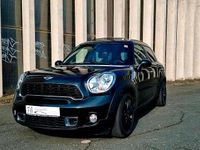 Gebraucht Mini Cooper S Countryman 143 PS (105 kW) 2014 Schwarz SUV