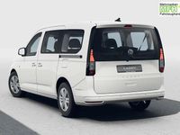 Neu VW Caddy Maxi 122 PS (89 kW) 2025 Candyweiß Van / Kleinbus