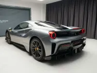 Gebraucht Ferrari 488 721 PS (530 kW) 2020 Grau