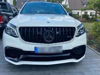 gebraucht Mercedes 350 GLS Optik AMG63s Bluetec Diesel