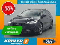 Neu Ford Focus ST-Line X 155 PS (114 kW) 2025 Agate black Kombi