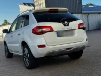 Gebraucht Renault Koleos 150 PS (110 kW) 2013 Weiß SUV
