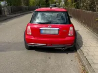 Occasion Mini ONE 90 ch (66 kW) 2005 Rouge Citadine