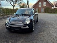 Second-hand Mini Cooper 116 CP (85 kW) 2002 Negru Hatchback