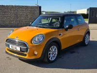 Second-hand Mini ONE 75 CP (55 kW) 2016 Portocaliu Hatchback