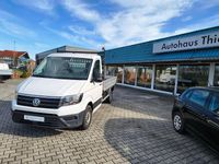 Gebraucht VW Crafter 140 PS (102 kW) 2018 Weiß Van