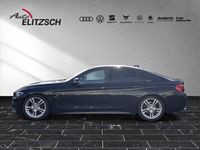 gebraucht BMW 420 Gran Coupé i M-Sport LED NAVI PDC SHZ LM