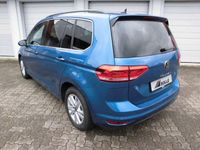 gebraucht VW Touran 1.5 TSI Comfortline *LED*Panorama*Navi*AHK*RFK*