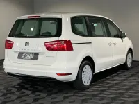 Używany Seat Alhambra Reference 150 KM (110 kW) 2012 Biały Minivan
