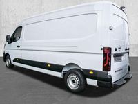 Neu Nissan Interstar N-Connecta 150 PS (110 kW) 2025 Mineral white Van