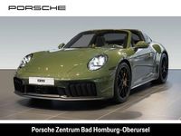 Neu Porsche 911 Targa 4 541 PS (397 kW) 2026 Grün Cabrio