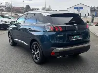 Gebraucht Peugeot 3008 GT 131 PS (96 kW) 2023 Blau celebes/metallic SUV