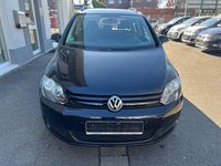 Gebraucht VW Golf VI 110 PS (80 kW) 2009 Schwarz Kleinwagen