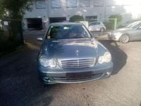 Gebraucht Mercedes C200 163 PS (119 kW) 2005 Grau Limousine