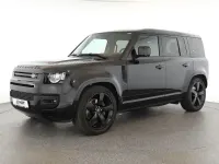 Gebraucht Land Rover Defender 525 PS (386 kW) 2023 Santorini black SUV