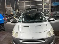 Gebraucht Smart ForFour 108 PS (79 kW) 2004 Grau Kleinwagen