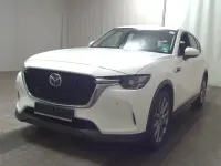 Gebraucht Mazda CX-60 Exclusive-Line 328 PS (241 kW) 2022 Weiss SUV