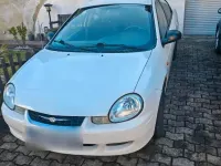 Gebraucht Chrysler Neon 136 PS (100 kW) 2000 Schwarz Limousine