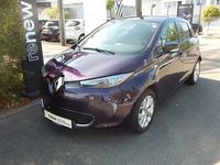 Gebraucht Renault Zoe Life 80 kW (109 PS) 2019 Violet Kleinwagen
