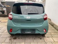 Gebraucht Hyundai i10 110 PS (80 kW) 2024 Grün Kleinwagen
