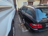 Gebraucht Mercedes C320 Avantgarde 224 PS (164 kW) 2007 Schwarz Kombi