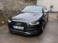 Gebraucht Audi S4 Design 333 PS (244 kW) 2012 Grau Limousine