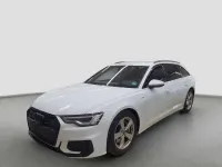 Gebraucht Audi A6 S-Line 299 PS (219 kW) 2025 Weiß Kombi