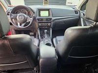 Gebraucht Mazda CX-5 Sports-Line 175 PS (128 kW) 2015 Rot SUV