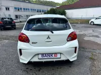 Gebraucht Mitsubishi Space Star Select 71 PS (52 kW) 2023 Islandweiss (s) Kleinwagen