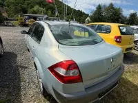 Gebraucht Renault Mégane II Privilege 113 PS (83 kW) 2004 Grau Limousine