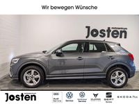 Gebraucht Audi Q2 S-Line 150 PS (110 kW) 2025 Daytonagrau perleffekt SUV