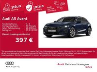 Gebraucht Audi A5 Ambiente 204 PS (150 kW) 2025 Firmamentblau metallic Kombi