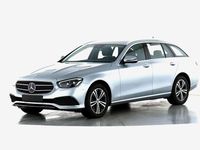 Gebraucht Mercedes E220 Avantgarde 200 PS (147 kW) 2022 Hightechsilber Kombi