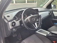 gebraucht Mercedes GLK220 CDI Automatik/AHK/Navi