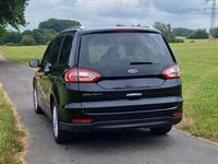 Gebraucht Ford Galaxy Titanium 190 PS (139 kW) 2019 Schwarz Van / Kleinbus