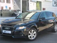 Używany Audi A4 Attraction 160 KM (117 kW) 2009 Czarny Kombi