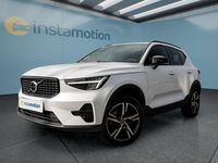 Gebraucht Volvo XC40 129 PS (94 kW) 2023 Weiß SUV