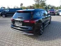 Używany Ford Focus Active X 116 KM (85 kW) 2024 Czarny Sedan/Limuzyna