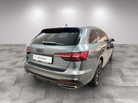 Gebraucht Audi A4 S-Line 204 PS (150 kW) 2024 Daytonagrau perleffekt Kombi