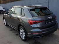 Gebraucht Audi Q3 S-Line 150 PS (110 kW) 2022 Grau SUV