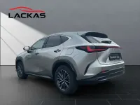 Gebraucht Lexus NX450h+ E-FOUR 309 PS (227 kW) 2025 Silber SUV