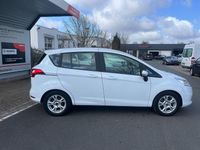 Gebraucht Ford B-MAX SYNC Edition 101 PS (74 kW) 2015 Weiß Van / Kleinbus