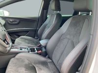 gebraucht Seat Leon ST 1.5 TGI DSG FR ERDGAS AUTOMATIK DAB+NAVIGATION