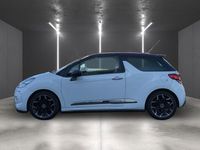 Gebraucht Citroën DS3 Sport Chic 156 PS (114 kW) 2010 Rot Kleinwagen