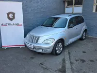 Gebraucht Chrysler PT Cruiser Limited 143 PS (105 kW) 2006 Silber Limousine