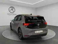Gebraucht VW ID.3 Pro 150 kW (204 PS) 2024 Mondsteingrau/schwarz Kleinwagen