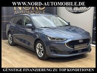 Gebraucht Ford Focus 120 PS (88 kW) 2022 Blau Kombi